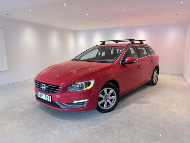 Volvo V60 2014