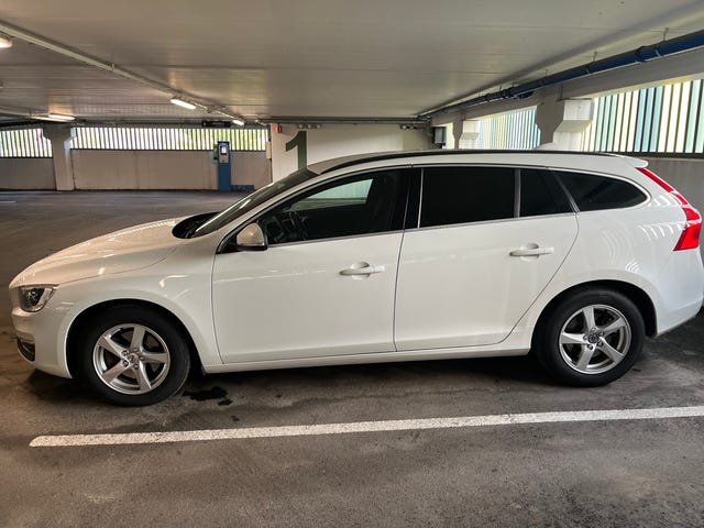 Volvo V60 2018
