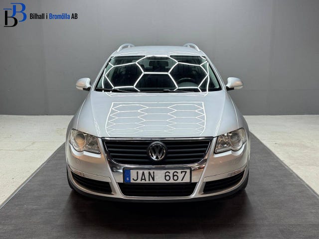 Volkswagen Passat 2010