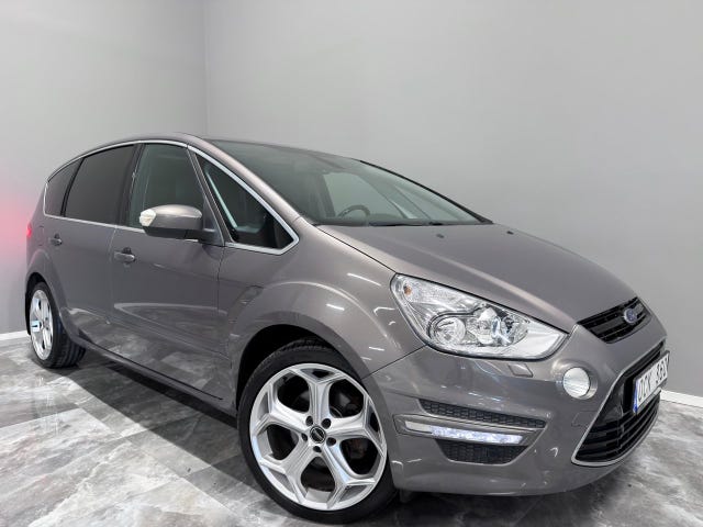 Ford S-MAX 2014