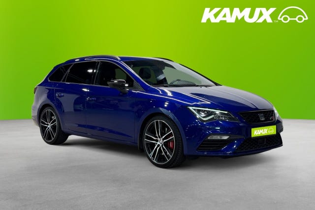 Seat Leon 2018