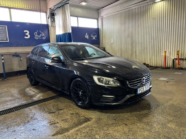 Volvo V60 2017