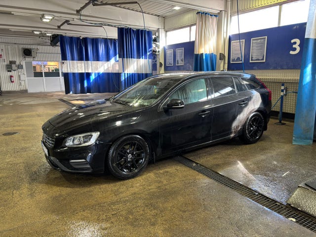 Volvo V60 2017 – bild 3