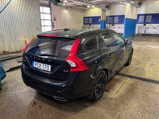 Volvo V60 2017 – bild 4