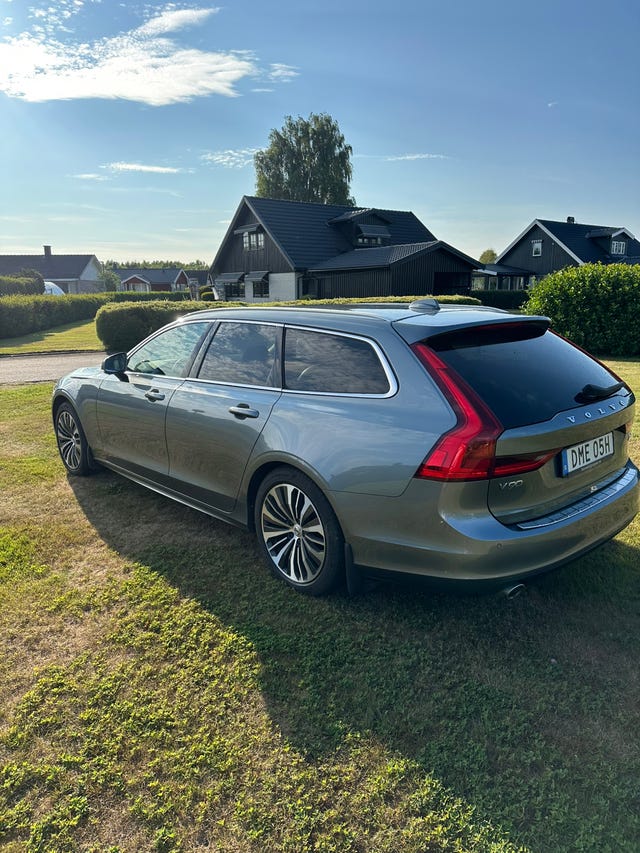 Volvo V90 2020