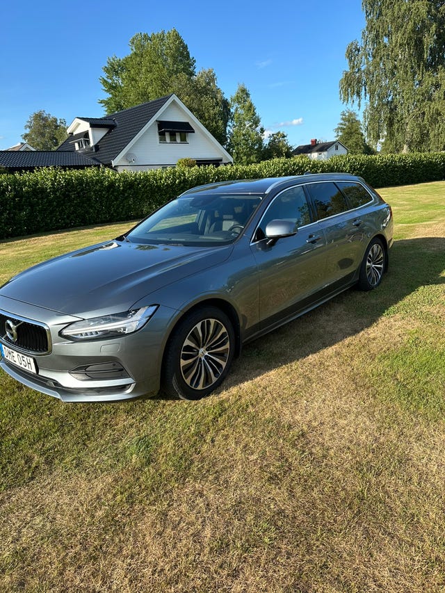 Volvo V90 2020 – bild 3