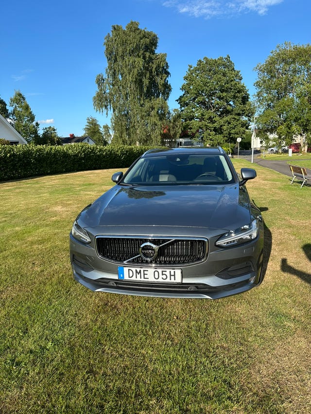 Volvo V90 2020 – bild 2