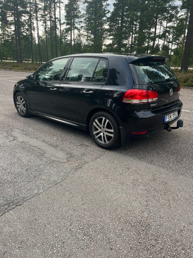 Volkswagen Golf VI 2013 – bild 2