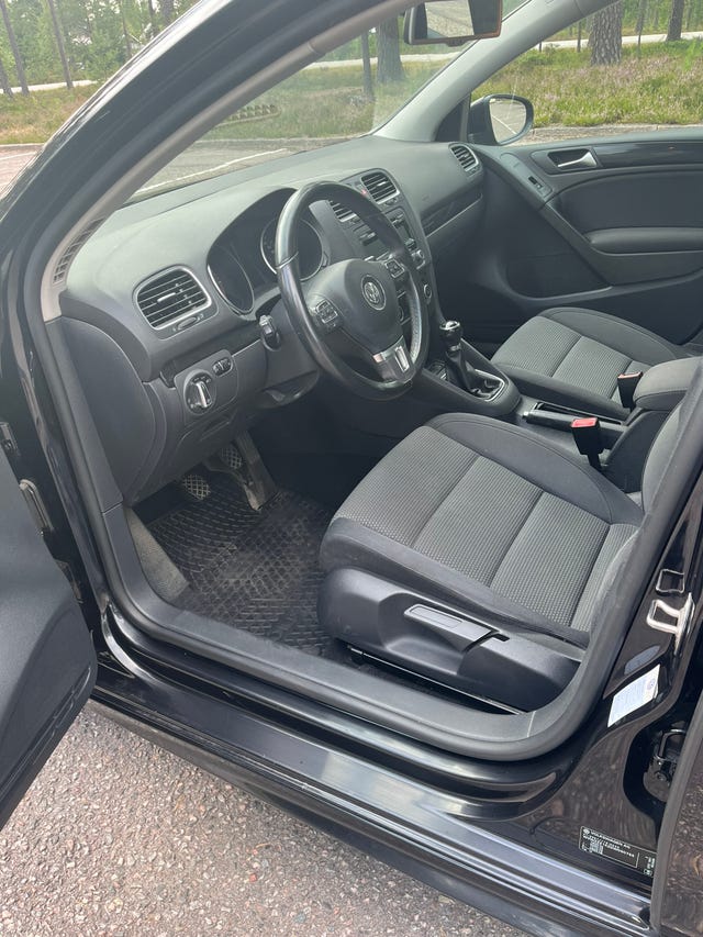 Volkswagen Golf VI 2013 – bild 3