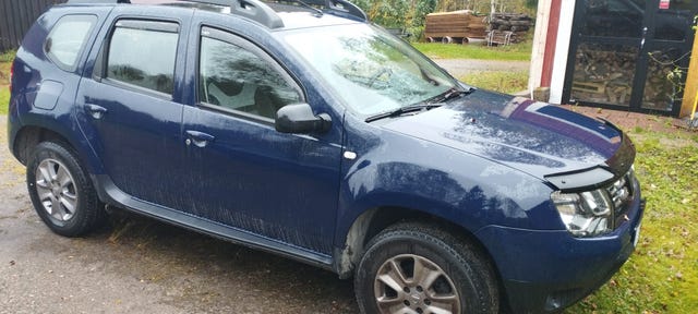 Dacia Duster 2017