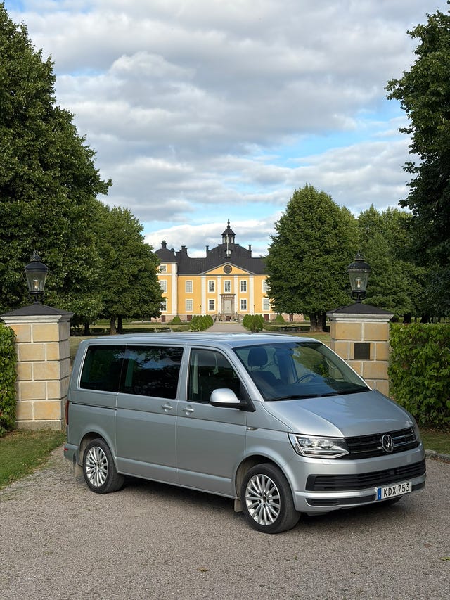 Volkswagen Multivan 2016
