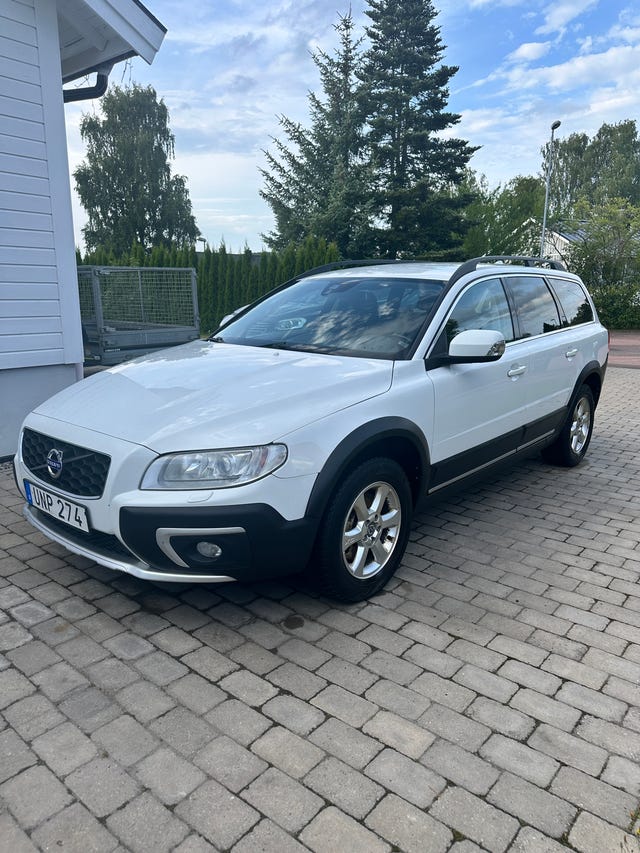 Volvo XC70 2015