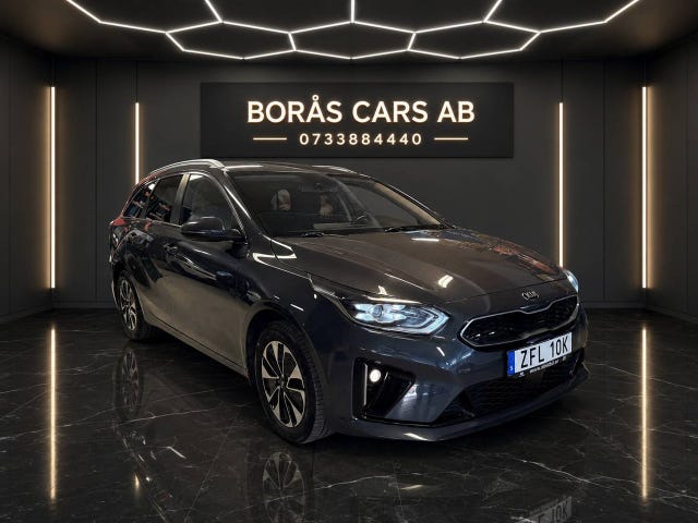Kia Ceed 2021