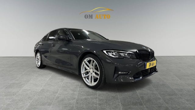 BMW 320d 2019