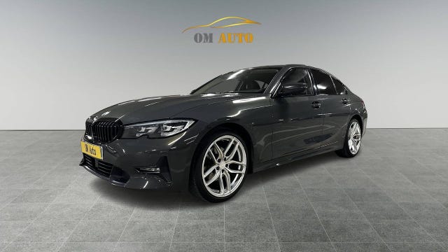 BMW 320d 2019 – bild 3