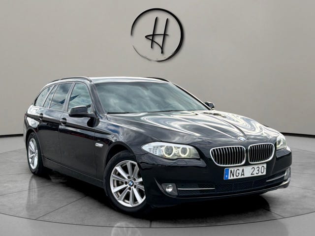 BMW 520d 2013