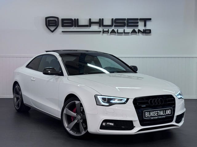 Audi A5 2016