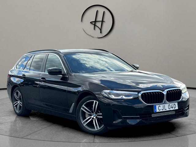 BMW 530e 2021
