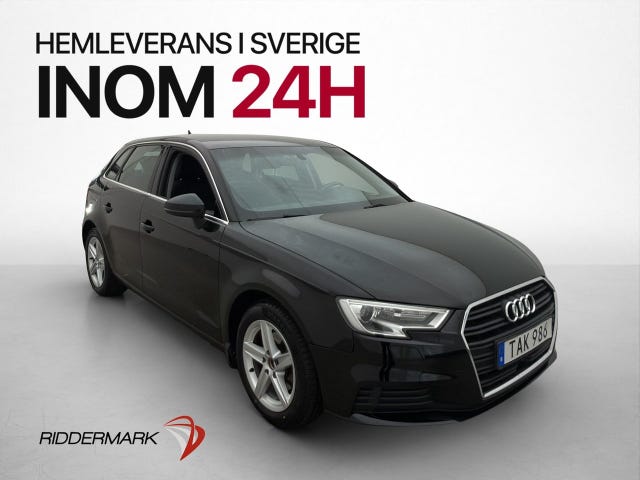 Audi A3 2019