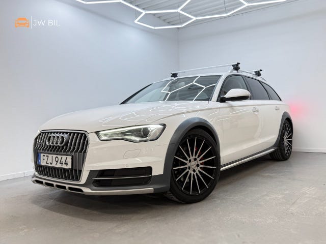 Audi A6 allroad 2015