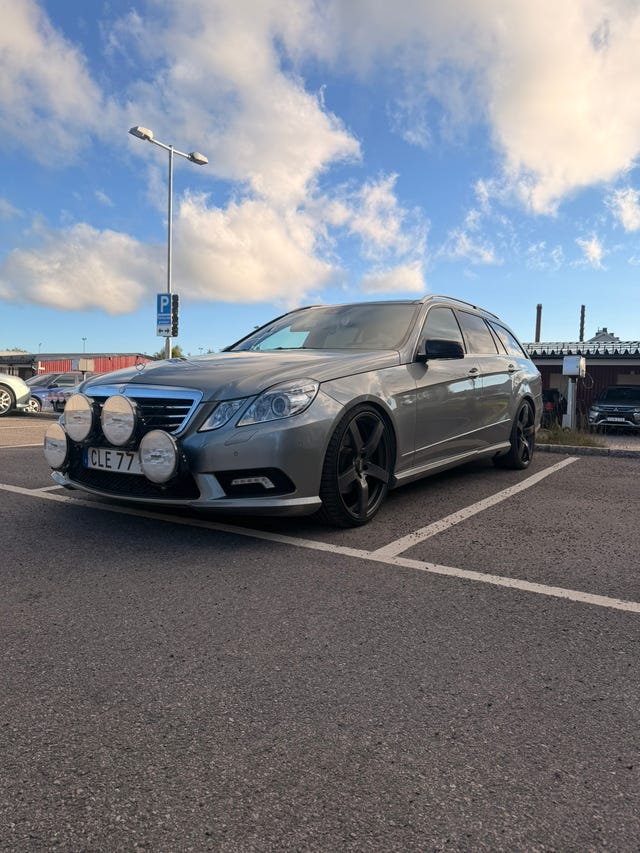 Mercedes-Benz E350 2010