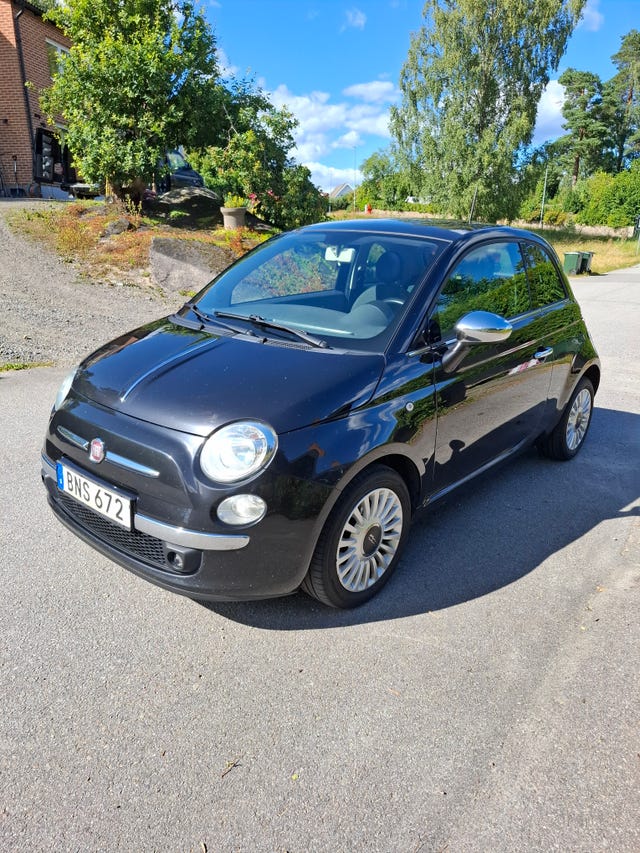 Fiat 500 2014