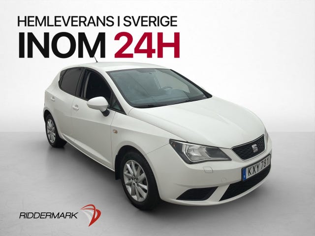 Seat Ibiza 2015