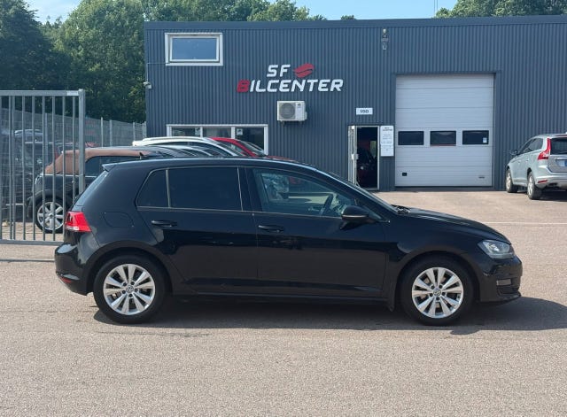 Volkswagen Golf VII 2013