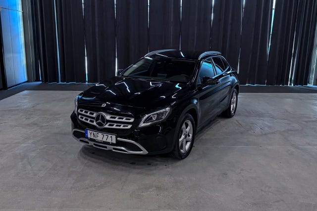 Mercedes-Benz GLA 200 d 2018