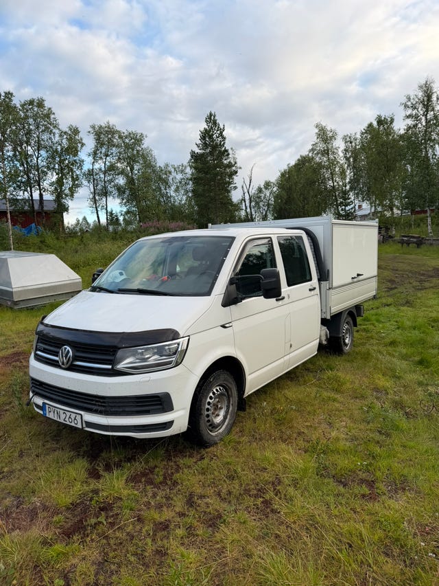 Volkswagen Transporter 2016