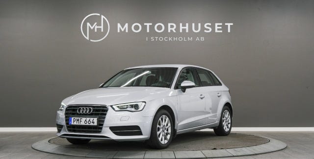 Audi A3 2014