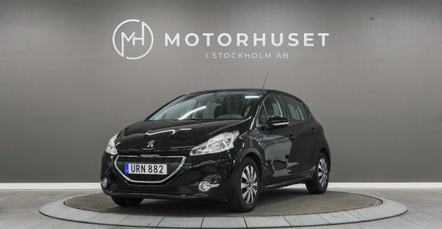 Peugeot 208 2014