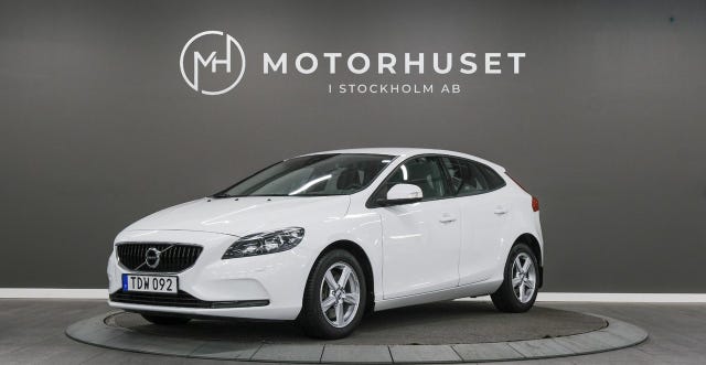 Volvo V40 2017