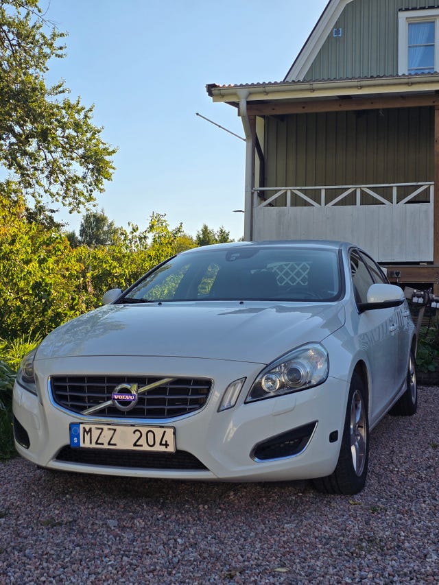 Volvo S60 2013