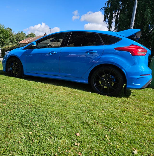 Ford Focus 2017