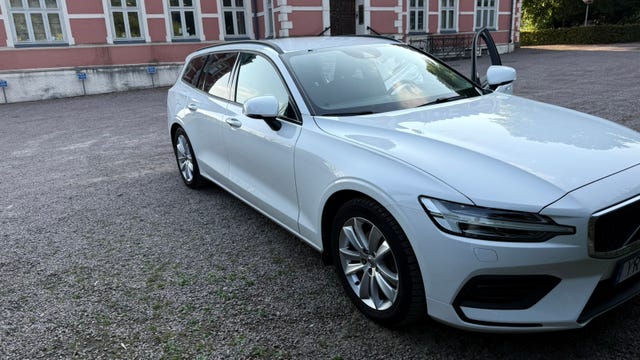 Volvo V60 2019