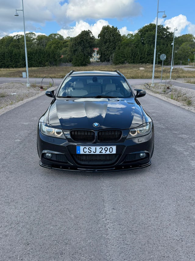 BMW 330d 2010