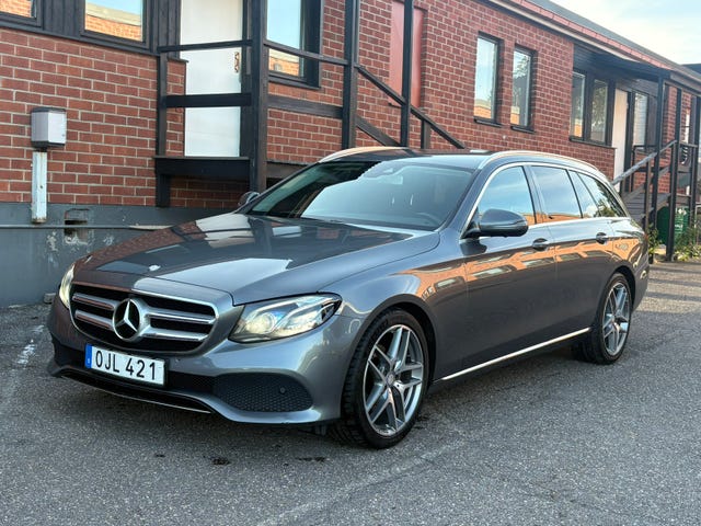 Mercedes-Benz E220 2017