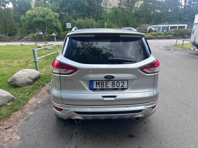 Ford Kuga 2016