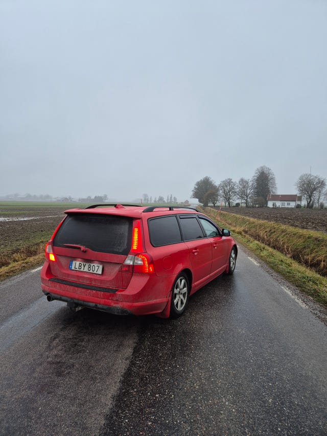 Volvo V70 2011 – bild 4