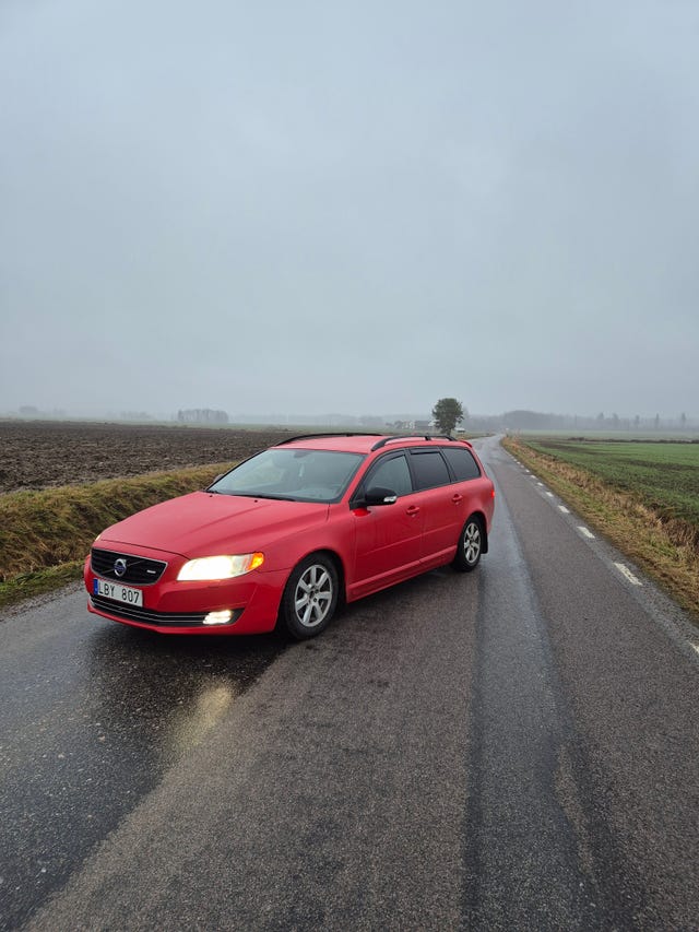 Volvo V70 2011 – bild 3