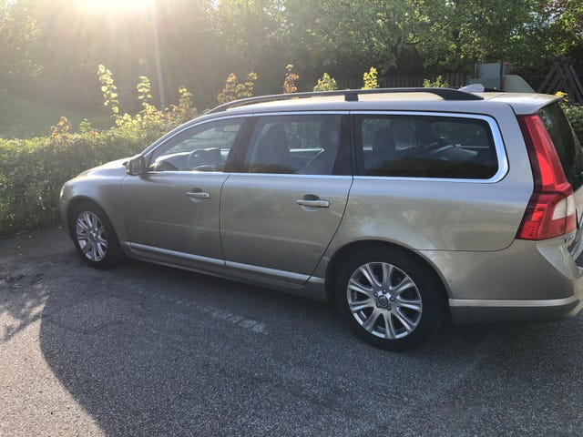 Volvo V70 2012 – bild 4