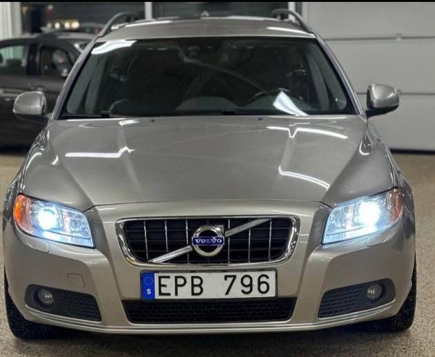Volvo V70 2012 – bild 3