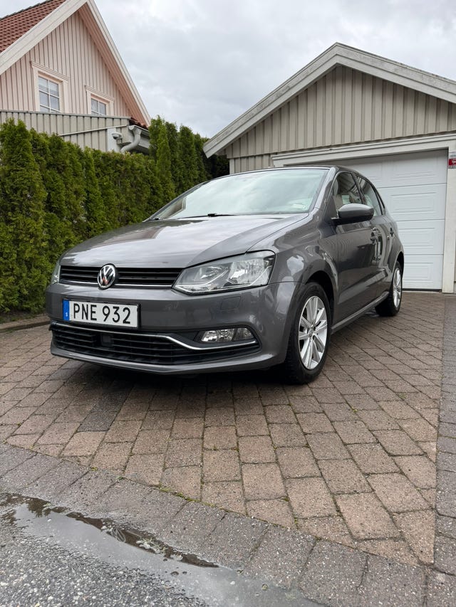 Volkswagen Polo 2017