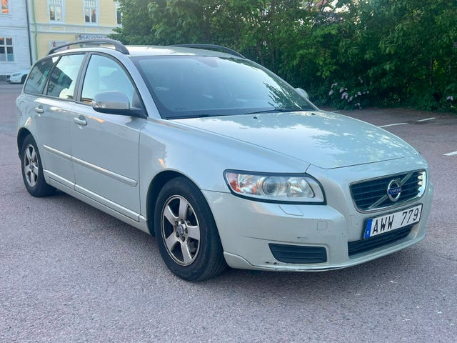 Volvo V50 2011 – bild 4