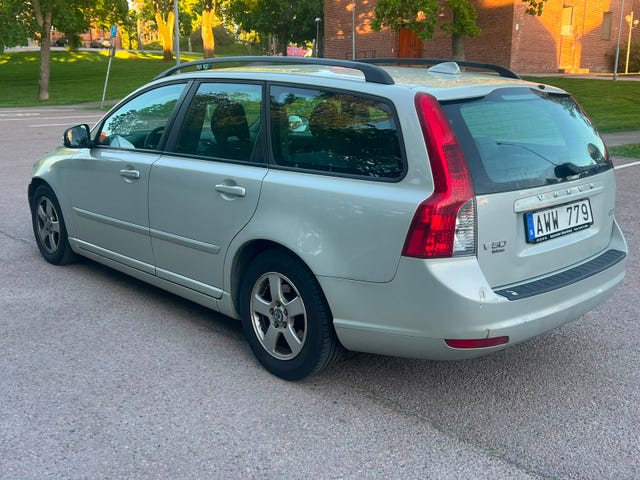 Volvo V50 2011 – bild 3