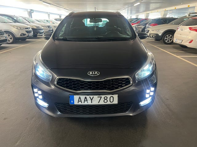Kia Ceed 2016