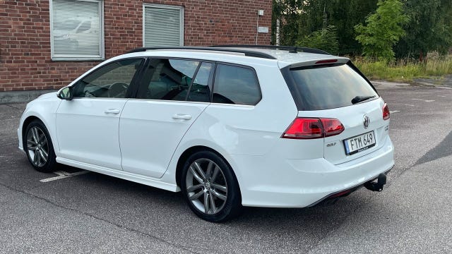 Volkswagen Golf I 2015 – bild 3