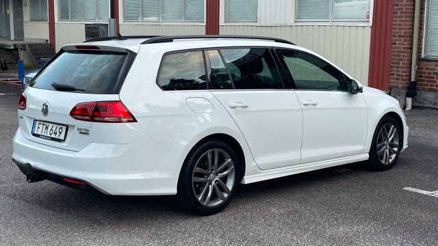 Volkswagen Golf I 2015 – bild 4