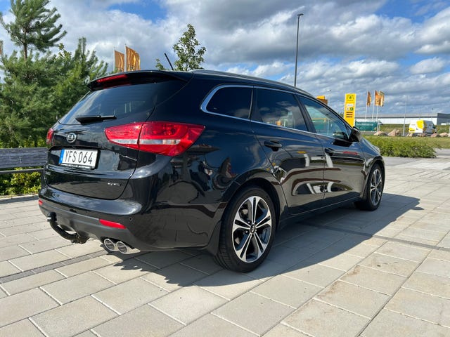Kia Ceed 2016